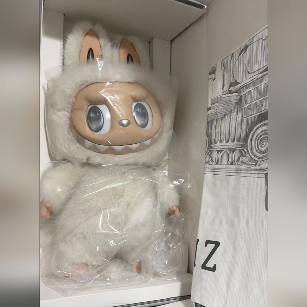 Zimomo Angel in the Clouds
